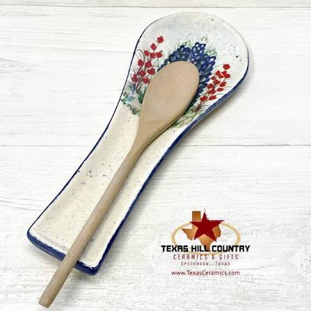 Long Spoon Rest