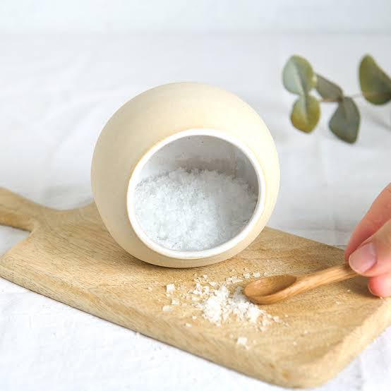 Open Salt Pig