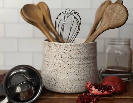 Utensil Crock