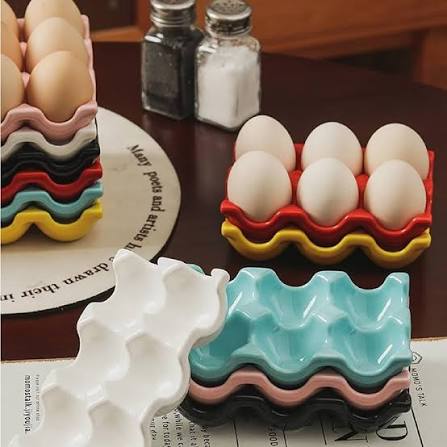 Egg Crate for Six