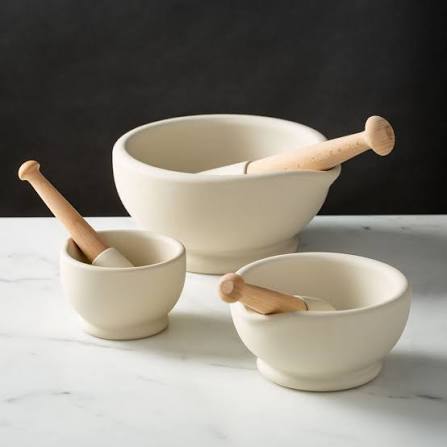 Mortar &amp; Pestle