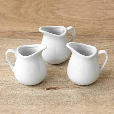 Small Milk Jug