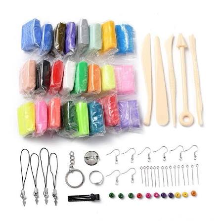 Weekend Clay Starter Kit