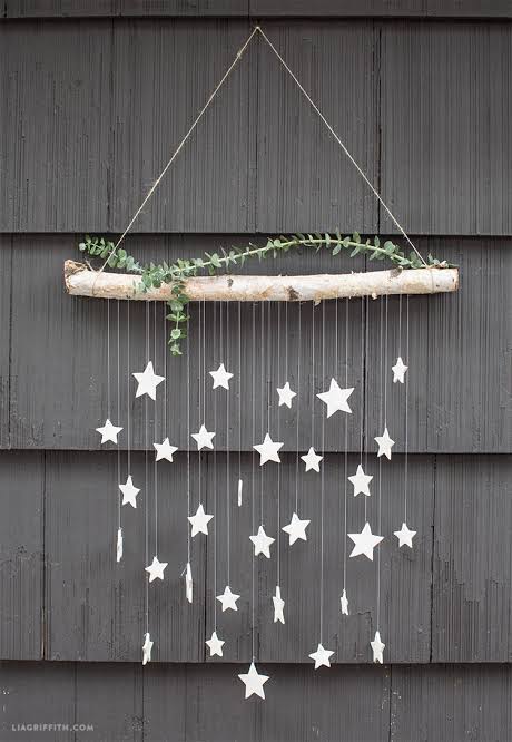 Hanging Ornaments (Set of 3)