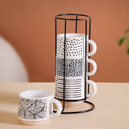 Nesting Cup Quartet