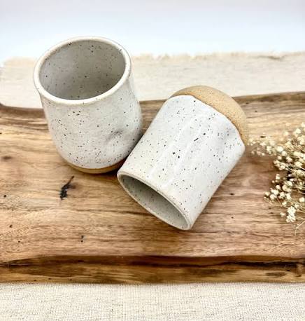 Thumbprint Tea Mug
