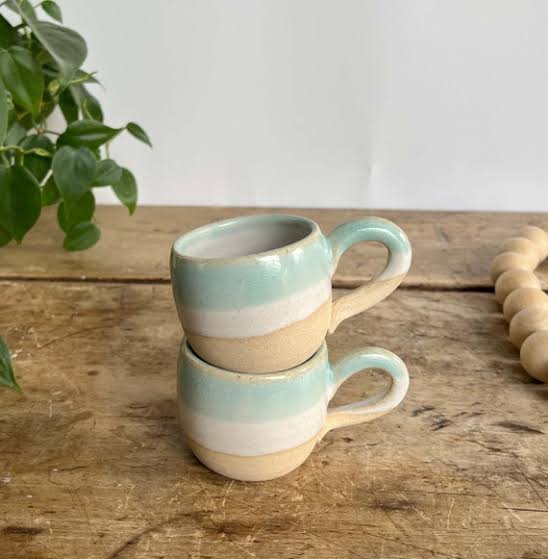 Two Sip Espresso Cup