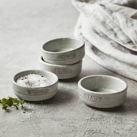 Condiment Dish Set (Set of 4)