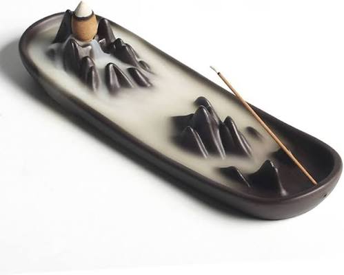 Long Incense Boat