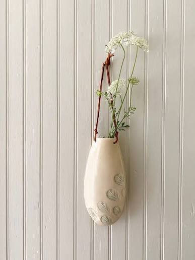 Wall Mounted Bud Vase