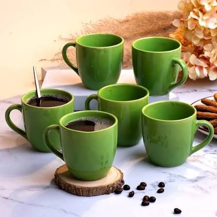 Tiny Cup Collection (Set of 6)