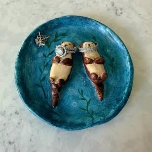 Stacking Ring Dishes (Pair)