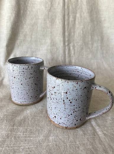 Flat White Cups (Pair)