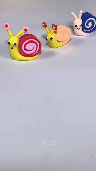 Tiny Snail Trio