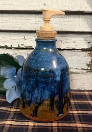 Soap Dispenser With Pump