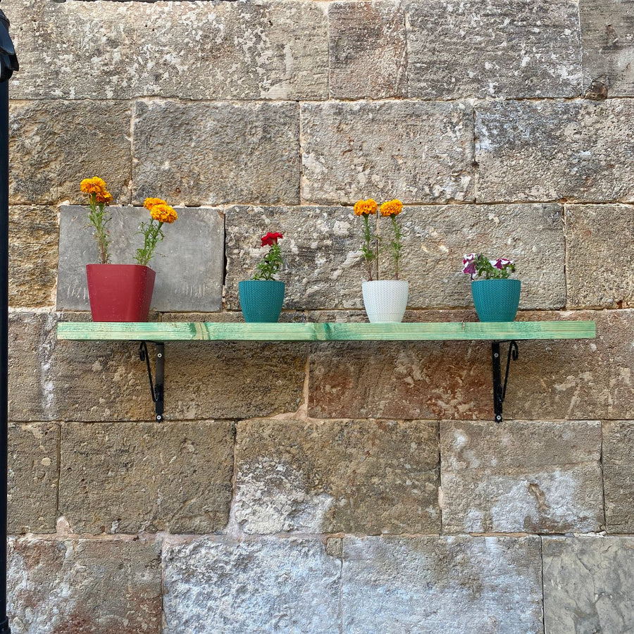 Tall Narrow Vase