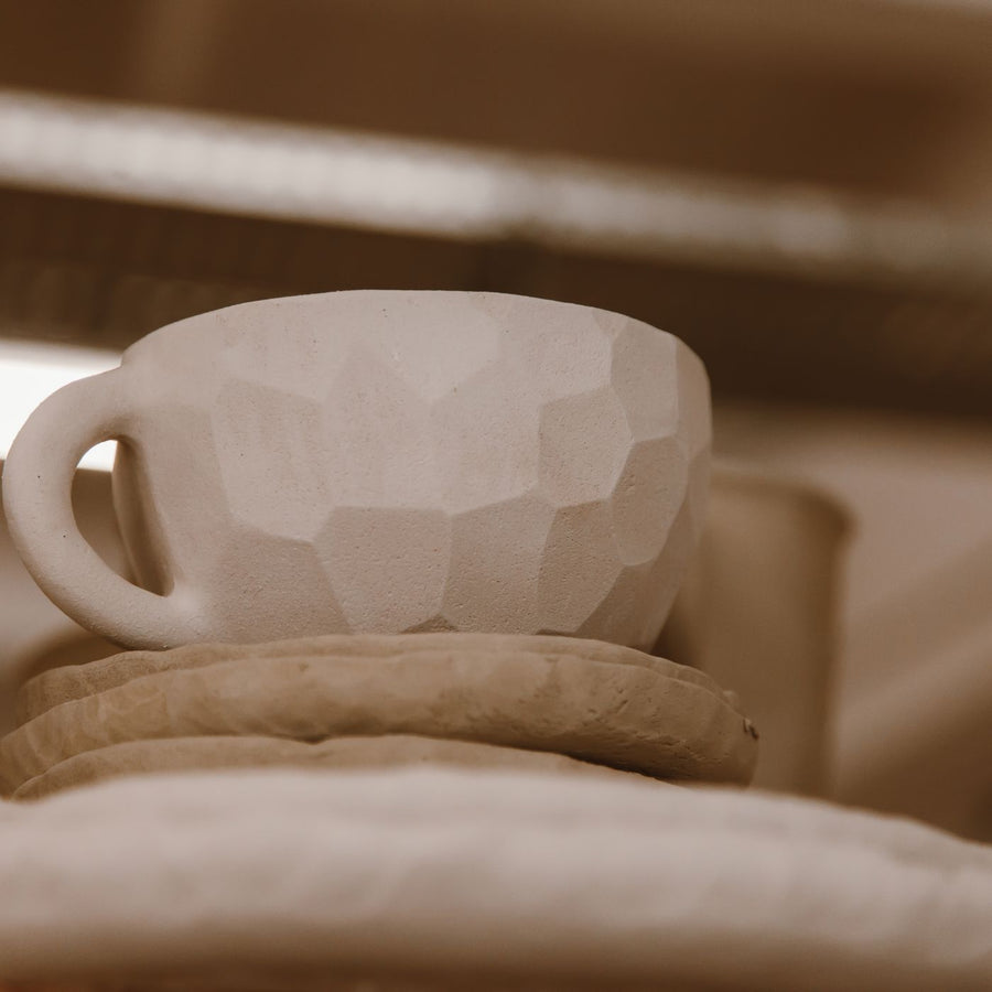 Mug &amp; Coaster Duo